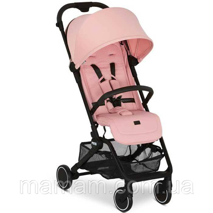 Прогулянкова коляска ABC Design Ping Fashion Melon, фото 1