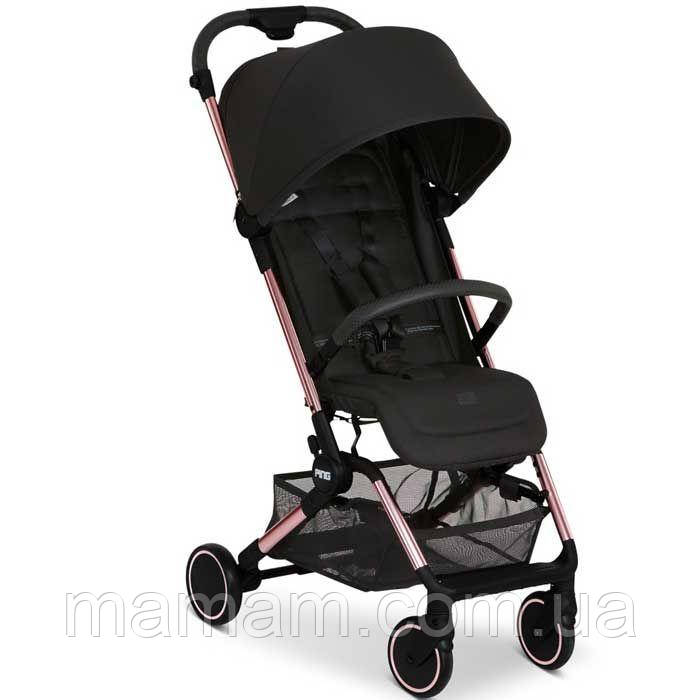 Прогулянкова коляска ABC Design Ping Diamond Rose Gold, фото 1