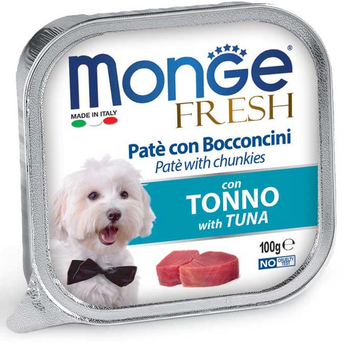 Monge Fresh з тунцем 100 гр., фото 1