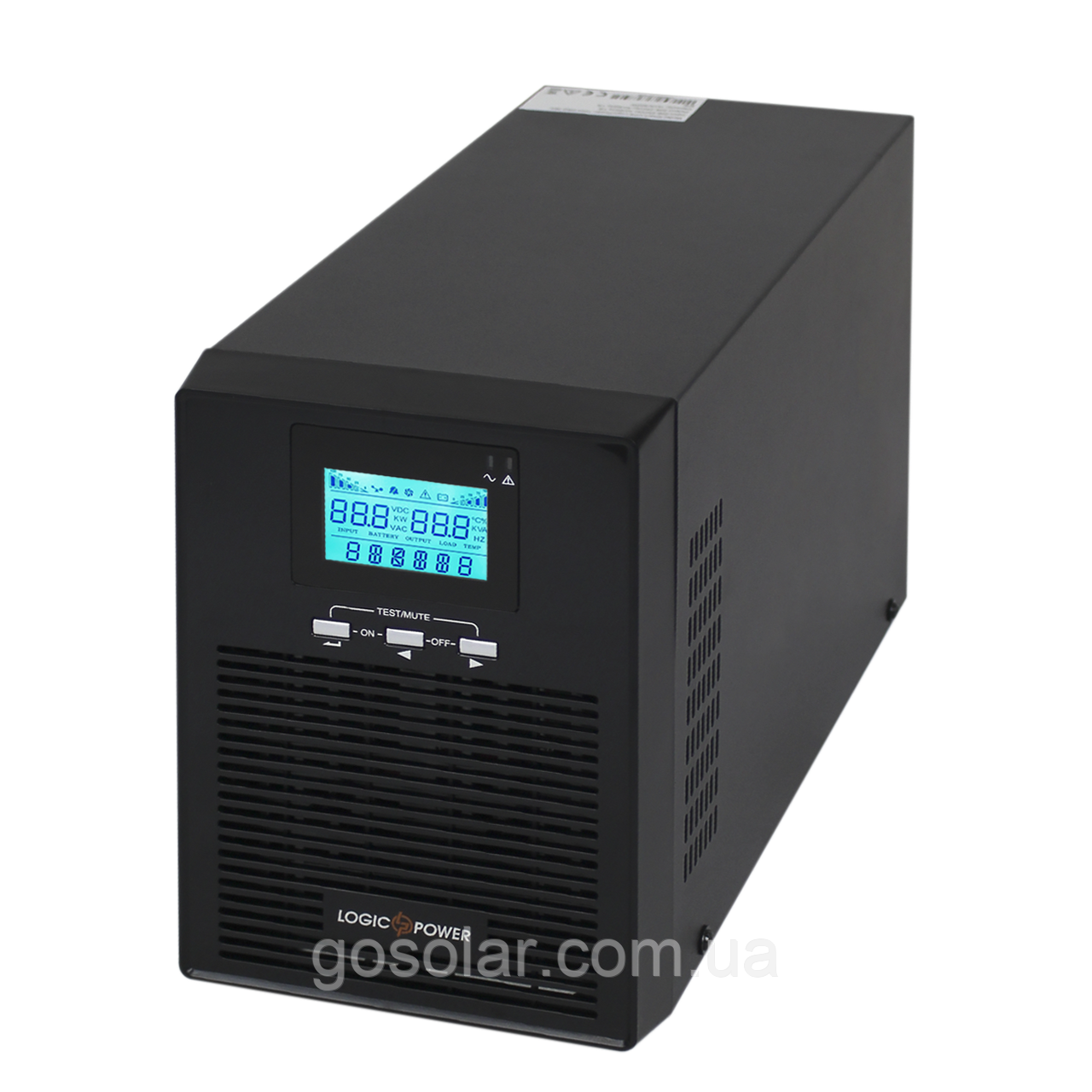 ДБЖ Smart-UPS LogicPower-1000 PRO 36V (without battery)