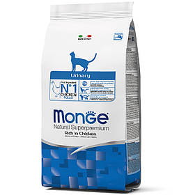 Monge Urinary 400 гр | 1.5 кг | 10 кг.