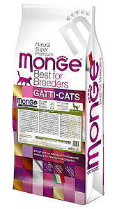 Monge Sensitive 10 кг.
