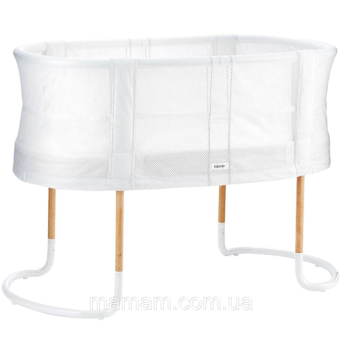 Дитяче ліжечко BabyBjorn Baby Crib, фото 1