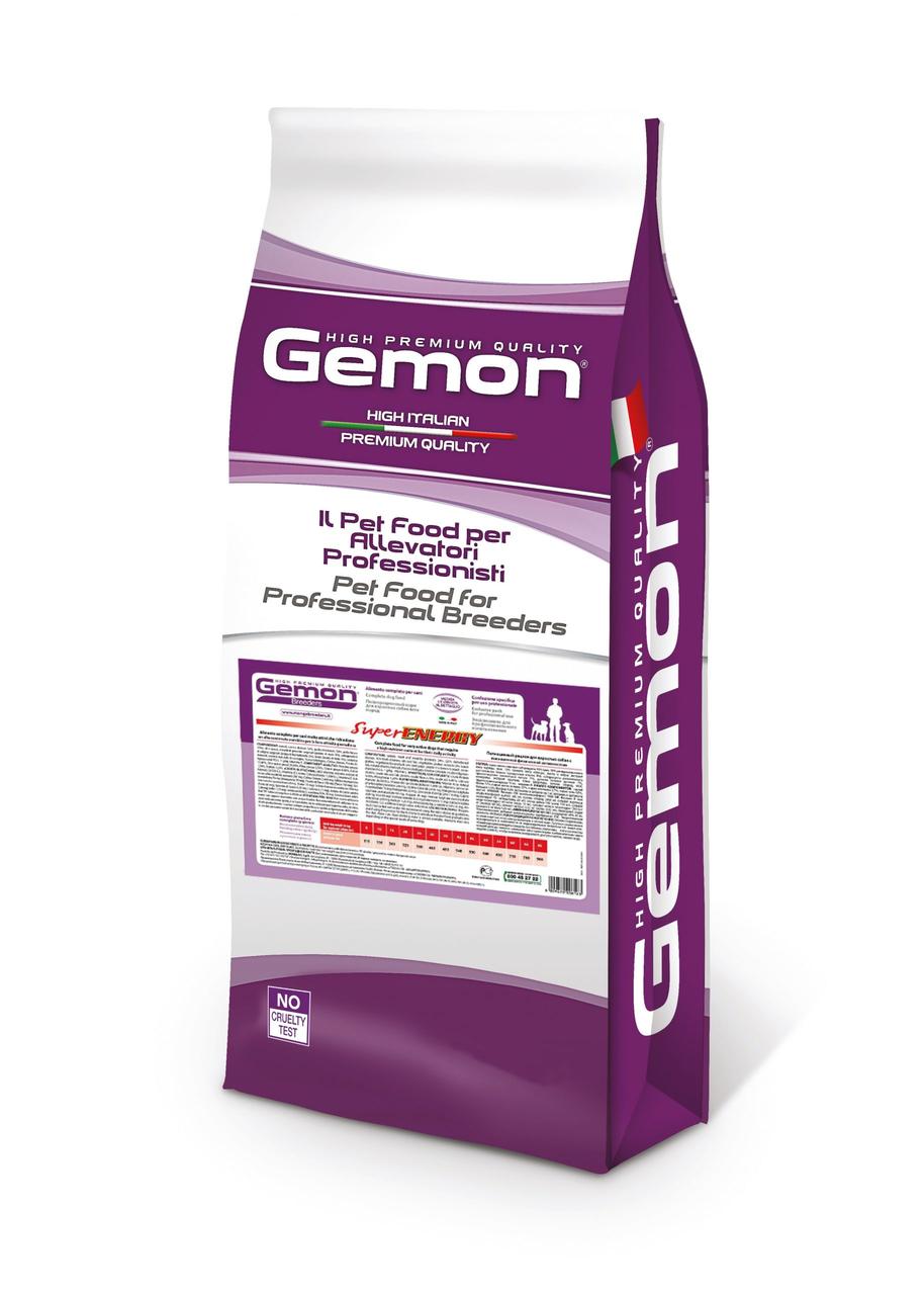 Gemon All breeds Super Energy з куркою 20 кг.