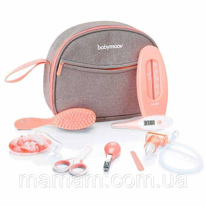 Набір по догляду за новонародженим Babymoov Pink (A032004), фото 1