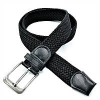 Ремінь гумка Weatro Чорний nw-35rez-1002