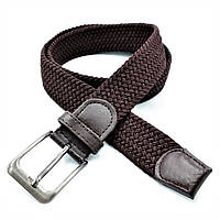 Ремінь гумка Weatro Темно-коричневий nw-35rez-1004