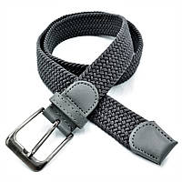 Ремінь гумка Weatro Сірий nw-35rez-1007