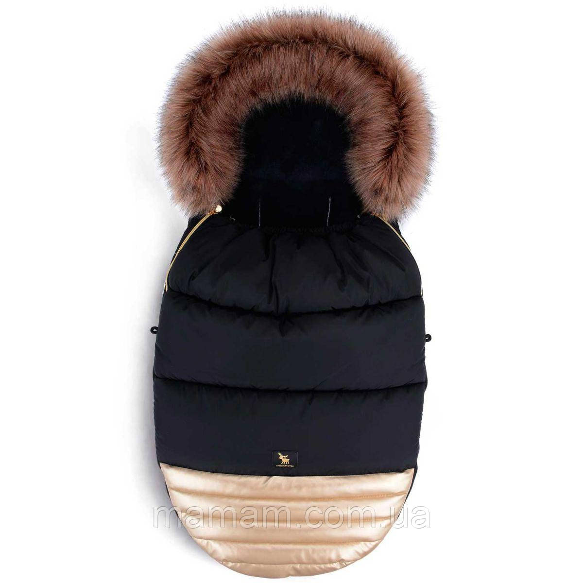 Зимний конверт Cottonmoose Moose Shine Gold, фото 1