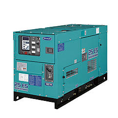 Дизельний генератор DCA-25ESI Denyo