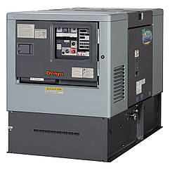 Дизельний генератор DCA-25MZ Denyo