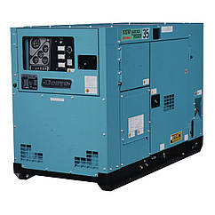 Дизельний генератор DCA-35SPK Denyo
