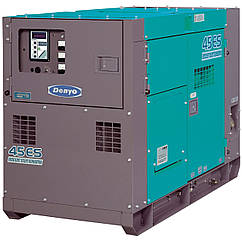 Дизельний генератор DCA-45ESI Denyo