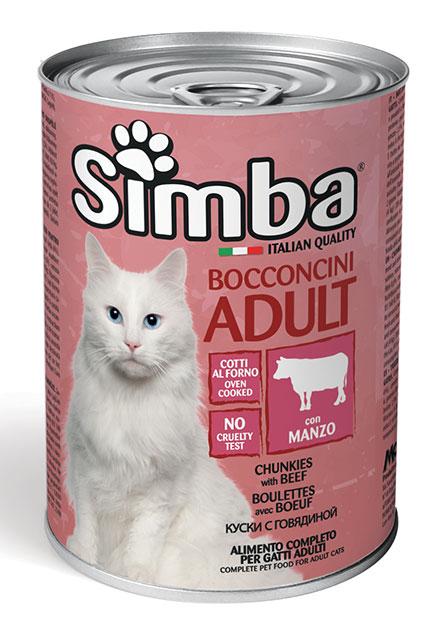 Simba яловичина 0.415, фото 1