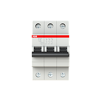 Электроавтомат ABB SH203-C25 тип C 25А