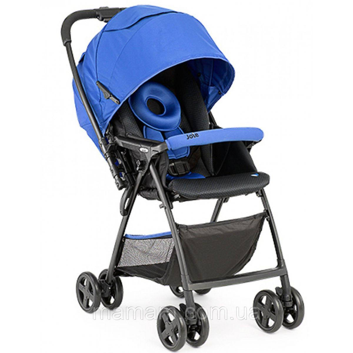 Прогулянкова коляска Joie Float Ice Blue, фото 1