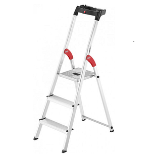 Драбина Aloft сталева 2-х ступінчаста SLT-02