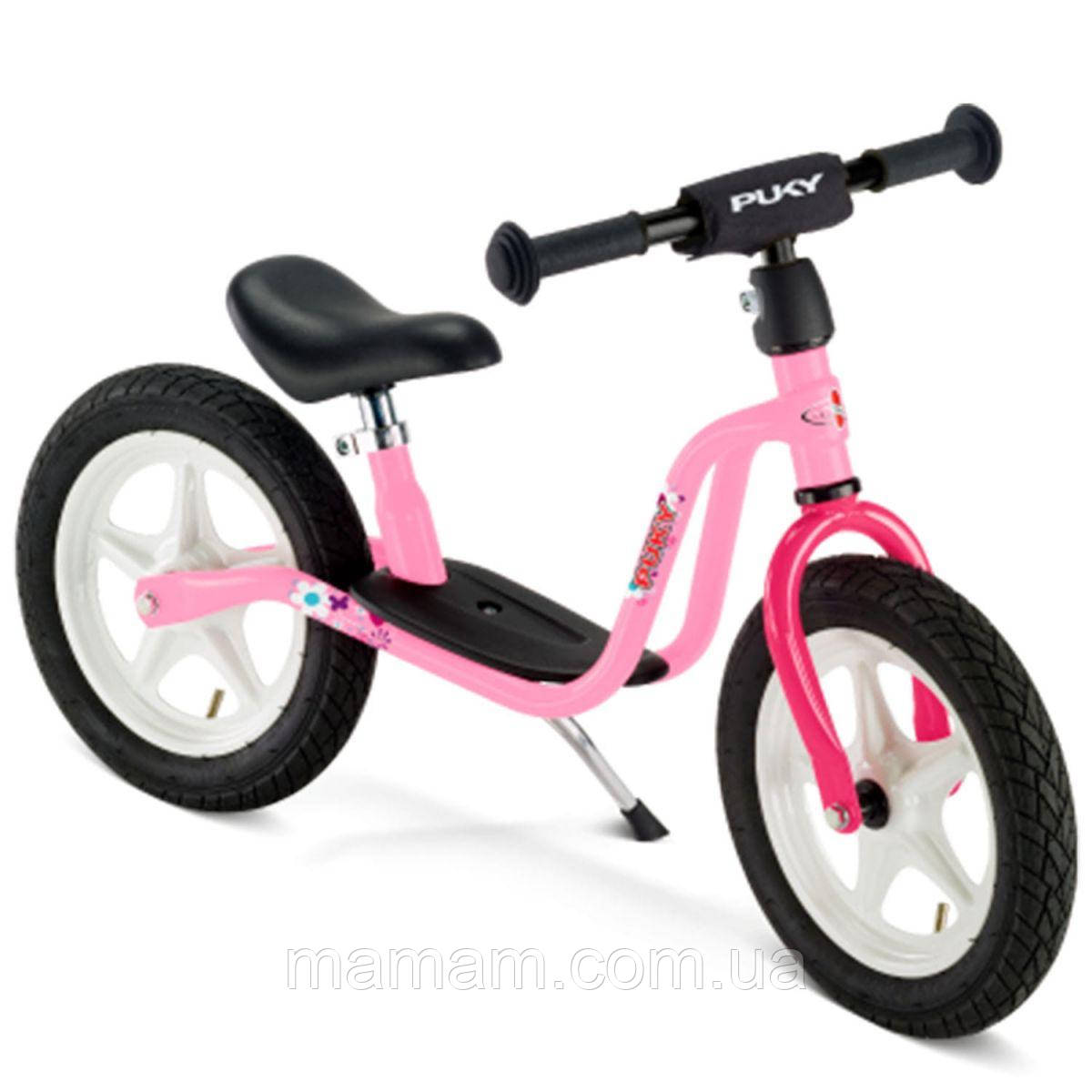 Біговел Puky LR 1L Pink, фото 1