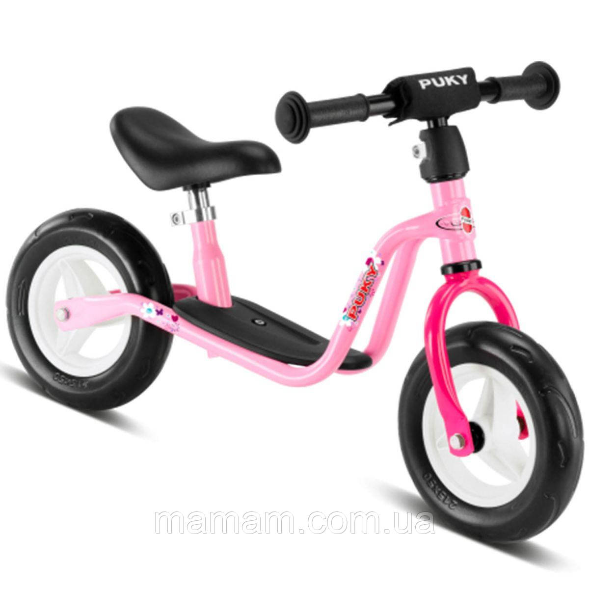 Біговел Puky LR M Pink, фото 1