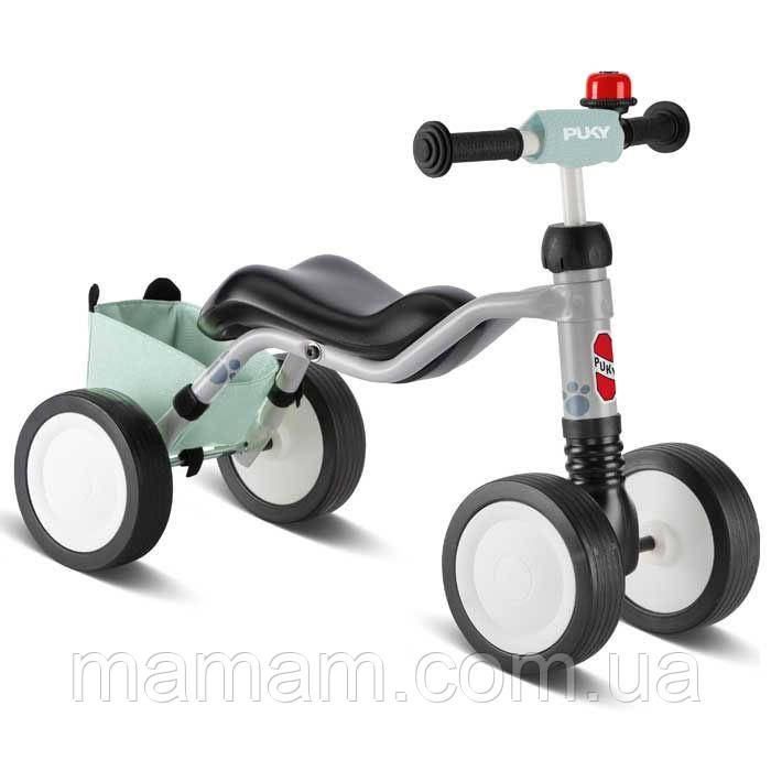 Біговел-каталка Puky Wutsch Bundle Panda, фото 1