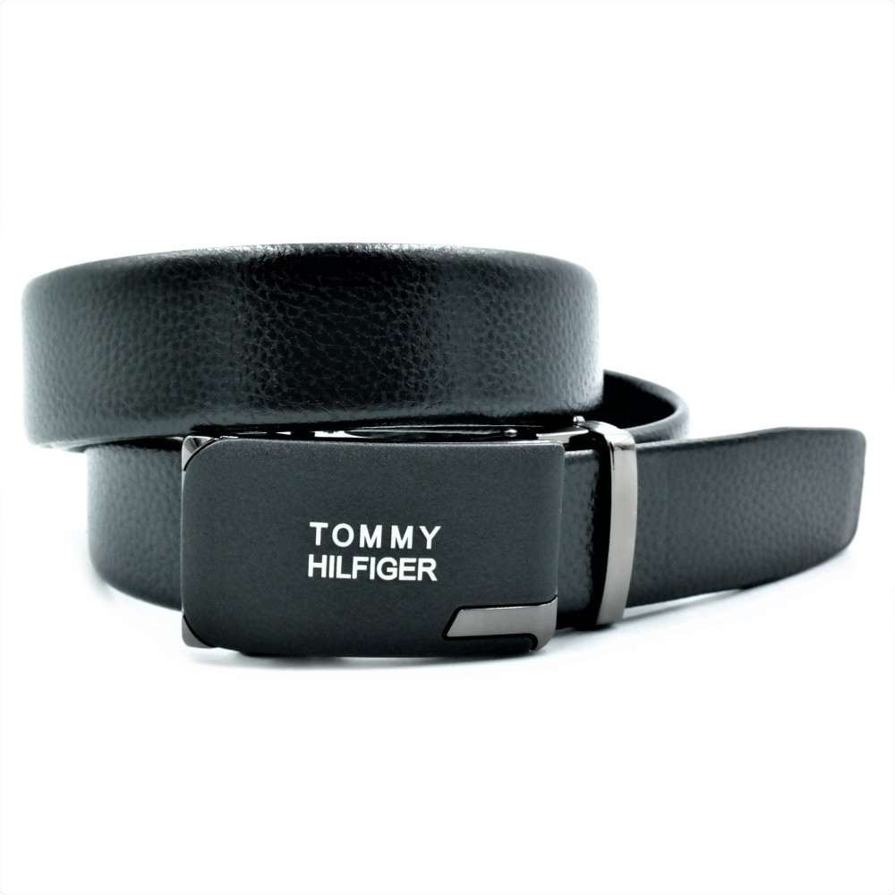 Чоловічий ремінь Tommy Hilfiger Колір Чорний brnd-40k-ua-090