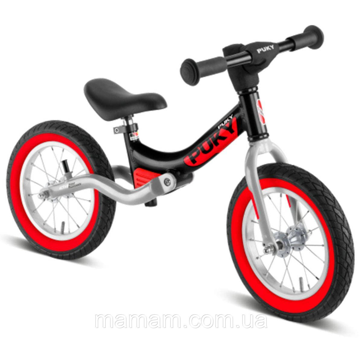 Біговел Puky LR Ride Splash Black, фото 1