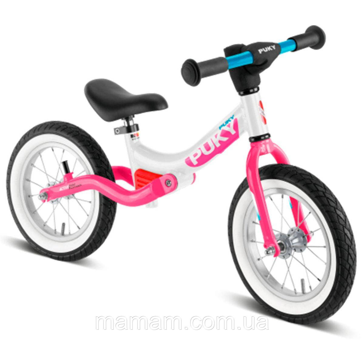 Біговел Puky LR Ride Splash Pink, фото 1