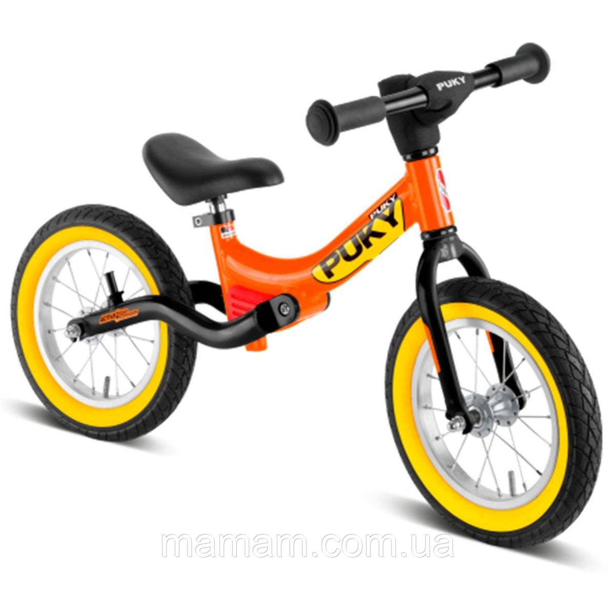 Біговел Puky LR Ride Splash Orange, фото 1