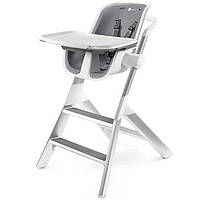 Стільчик для годування 4moms High Chair White/Grey