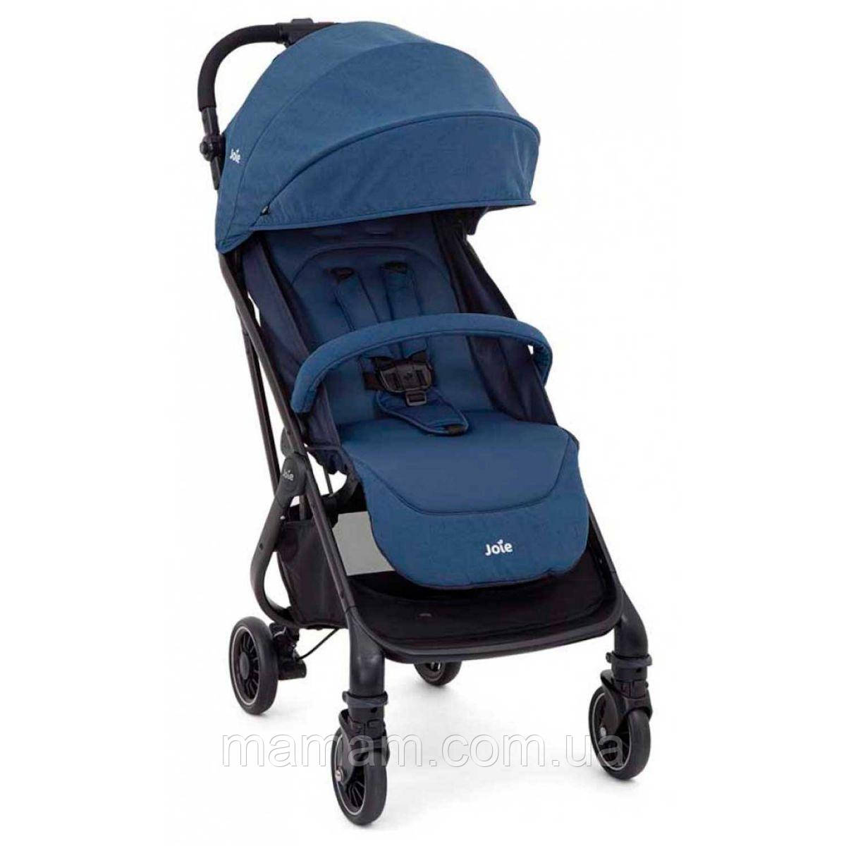 Прогулянкова коляска Joie Tourist Deep Sea, фото 1