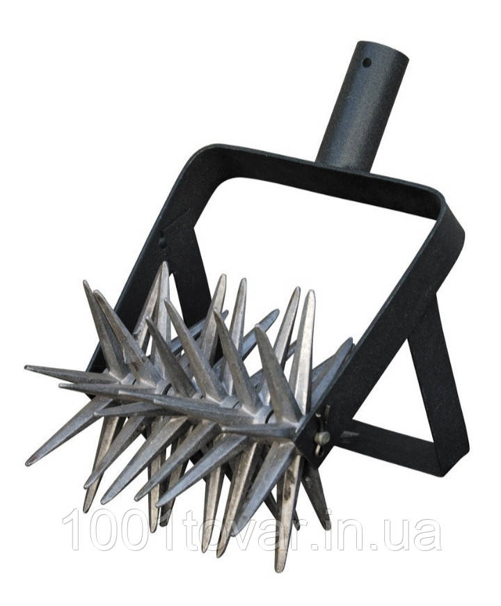 Культиватор Shop Tools 6 зірочок. Блимач, тюпка, плужок, мотика., фото 1