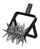 Культиватор Shop Tools 6 зірочок. Блимач, тюпка, плужок, мотика.