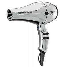 Професійний фен TICO Professional Mega Stratos 6900 Silver (100018SL)