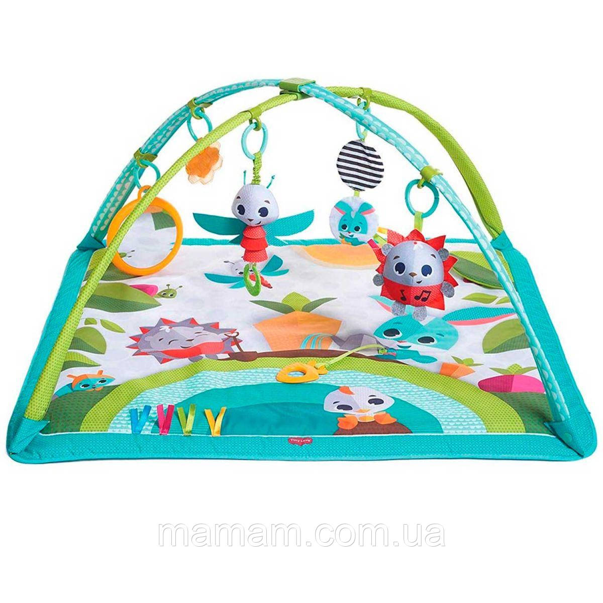Розвиваючий килимок Tiny Love Сонячний день, фото 1