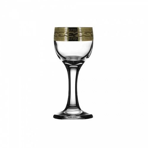 Набір чарок Helios Версаче 60 мл 6шт (GE08-134/S), фото 1