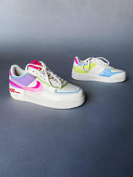 Nike Air Force Shadow Double Swoosh 00988