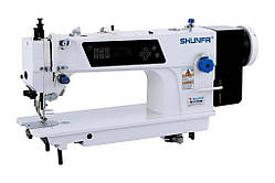 Shunfa SF0308-D3 промислова швейна машина з подвійним просуванням