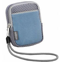 Сумка Sumdex NBC-130PB фото-, відеокамери/синій/штучна замша