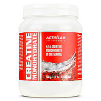 Креатин Activlab Creatine Monohydrate, 500 грамм Ледяная конфета