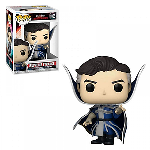 ФІГУРКА FUNKO POP DOCTOR STRANGE IN MULTIVERSE OF MADNESS (SUPREME) / ФАНКО ПОП ДОКТОР СТРЕНДЖ