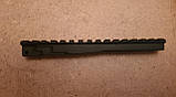 Планка — цілик АК 2000 вивер пікатині 21 мм., фото 5