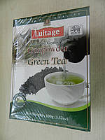 Чай зелений Luitage Green Tea зелений порох 100 грамів