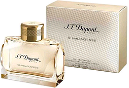 DUPONT 58 Avenue Montaigne EDP 50 ml парфумированная вода жіноча (оригінал оригінал Франція)