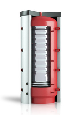 Бак ВТА/Н-1-Солар Плюс, «Теплобак» (Україна)