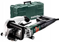 Штроборез электрический (бороздник) Metabo MFE 40 (604040510): 1900 Вт, диск 125мм, 4 см глубины, бетонорез