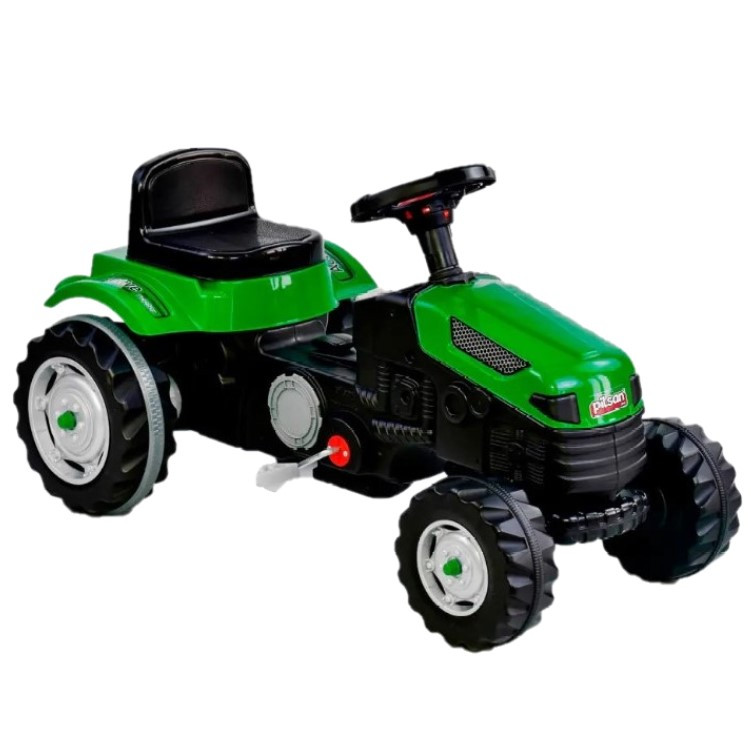 Трактор педальний Pilsan 07-314 дитячий, фото 1
