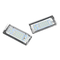 LED підсвітка номера для BMW (БМВ) 5-ї серії E39 5D Touring 1997-2004, фото 4