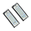 LED підсвітка номера для BMW (БМВ) 5-ї серії E39 5D Touring 1997-2004, фото 8