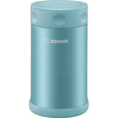 Термінос Zojirushi харчовою інформацією SW-FCE75AB 0.75 л синій (1678.03.56)