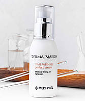 Омолаживающая сыворотка с коллагеном и Medi-Peel Derma Maison Time Wrinkle Perfect Serum 50ml